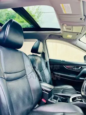 Nissan X-Trail 2015