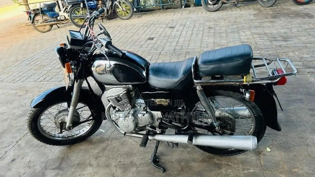Honda CD 125 1985