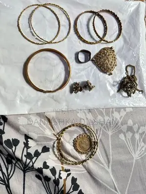 Jewellery Set