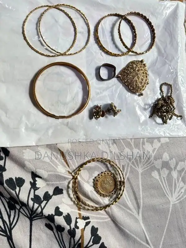 Jewellery Set