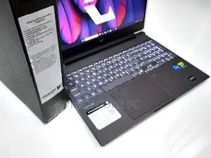 HP Victus - Intel Core i5 13th Gen DDR4 8GB RAM 512GB SSD RTX 3050 6GB