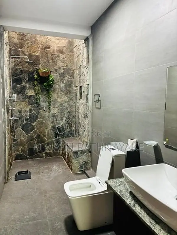 Modern 3-Storey Fully Furnished House for Rent Thunandahena