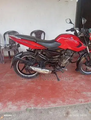 Bajaj Pulsar 135 2012