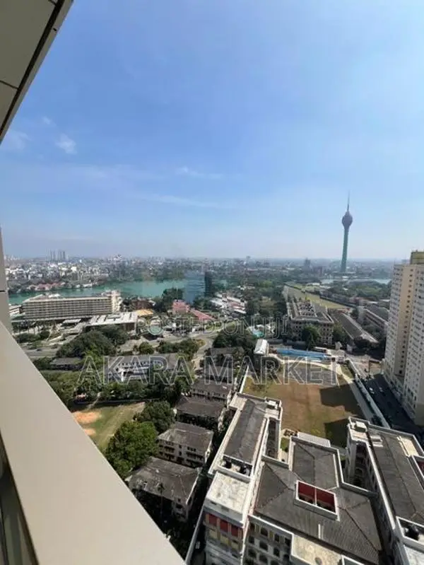 Cinnamon Life - Furnished Apartment For Sale A41617-Colombo 02