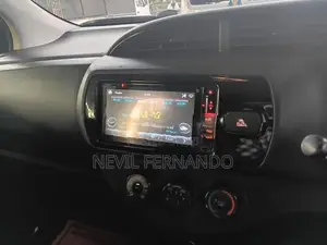 Toyota Vitz 2018