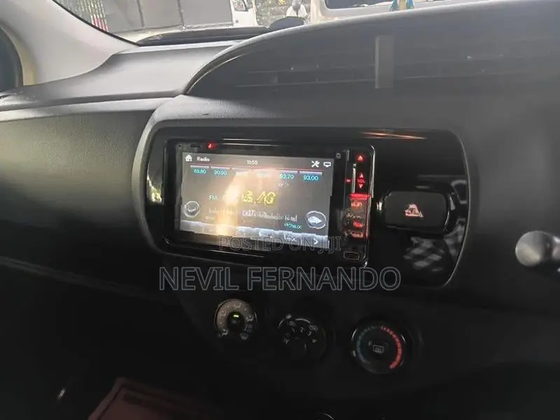 Toyota Vitz 2018