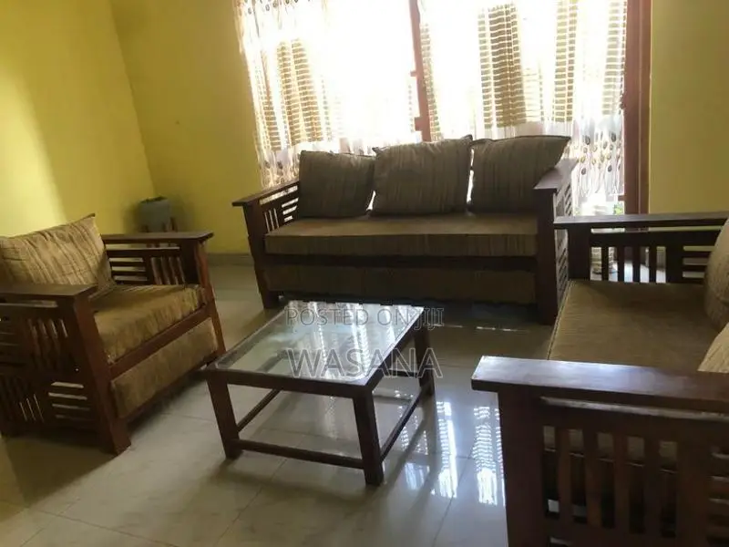 Full Sofa Set