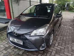 Toyota Vitz 2018