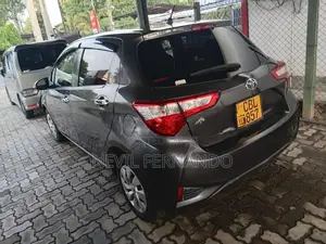 Toyota Vitz 2018