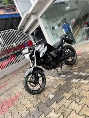 Yamaha FZ 2010