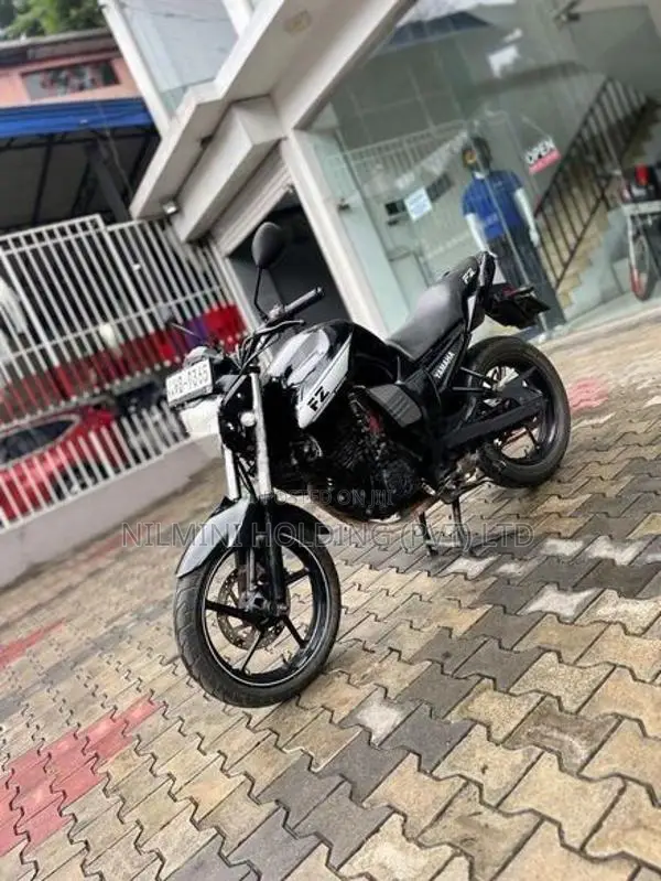 Yamaha FZ 2010