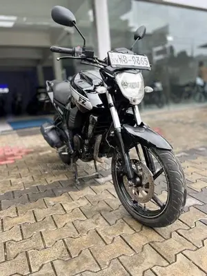Yamaha FZ 2010