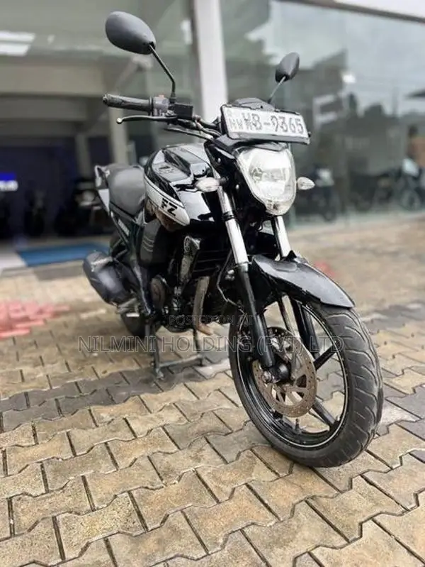 Yamaha FZ 2010