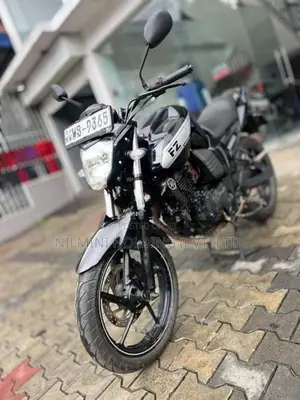 Yamaha FZ 2010