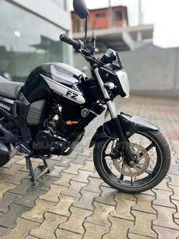 Yamaha FZ 2010