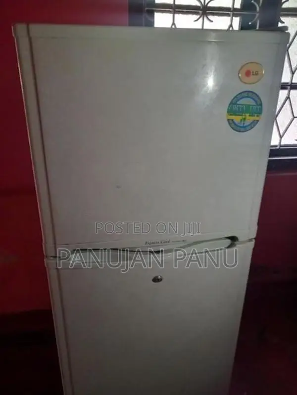 LG Express Cool Double Door Refrigerator