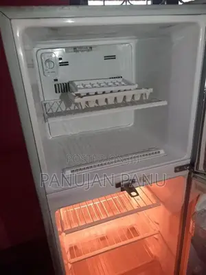 LG Express Cool Double Door Refrigerator