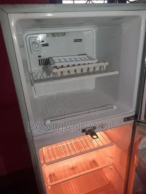 LG Express Cool Double Door Refrigerator
