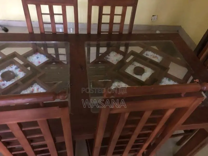 Full Set Dining Table