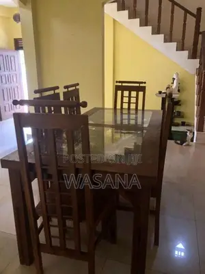 Full Set Dining Table