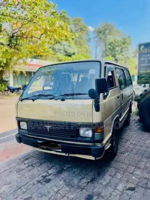 Toyota Hiace 1983