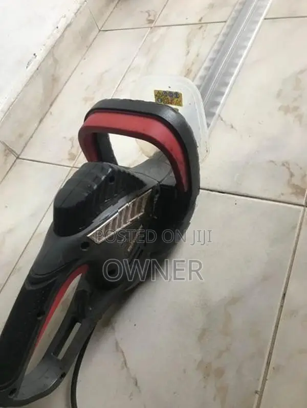 Hedge Trimmer