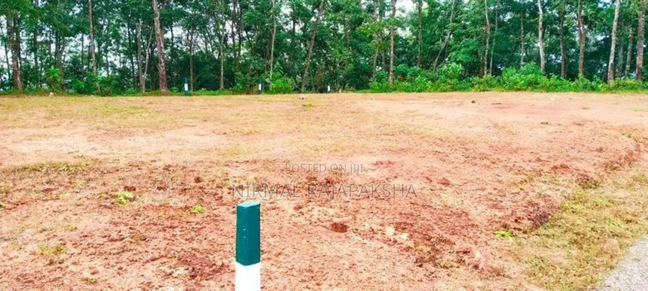 Best Land Plots For Sale In Kaduwela