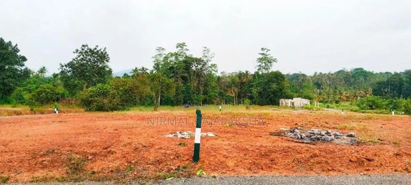 Best Land Plots For Sale In Kaduwela Nawagamuva