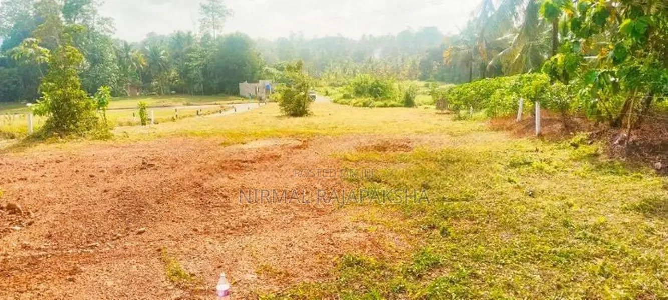 Best Land Plots For Sale In Kaduwela Nawagamuva