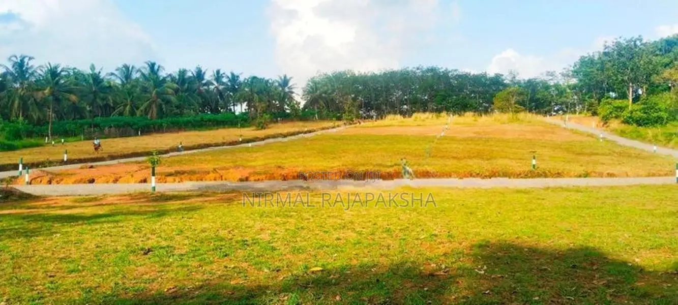 Best Land Plots For Sale In Kaduwela