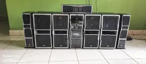JVC Hi Fi System