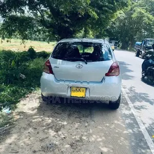 Toyota Vitz 2007