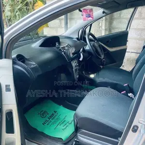 Toyota Vitz 2007