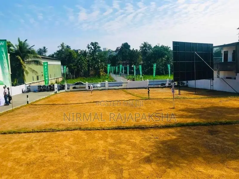 Luxury Land Plots For Sale In Ja ela Bopitiya