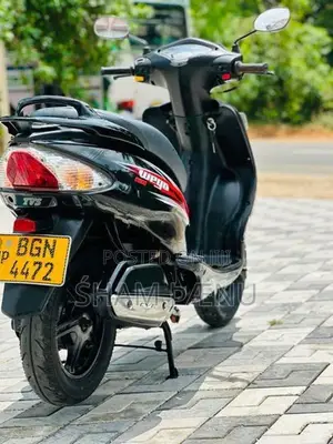 TVS Wego 110 2018