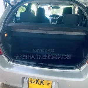 Toyota Vitz 2007