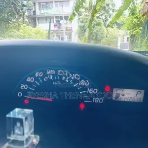 Toyota Vitz 2007