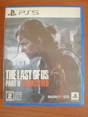 LAST OF US PART 2