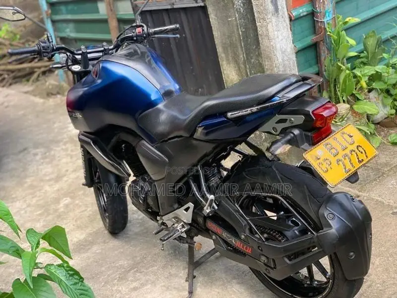 Yamaha FZS V3 2019