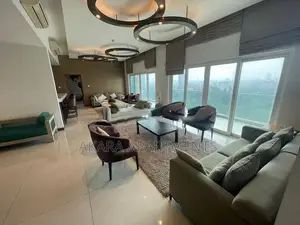 Sky Gardens - Furnished Apartment for Sale Rajagiriya A39373