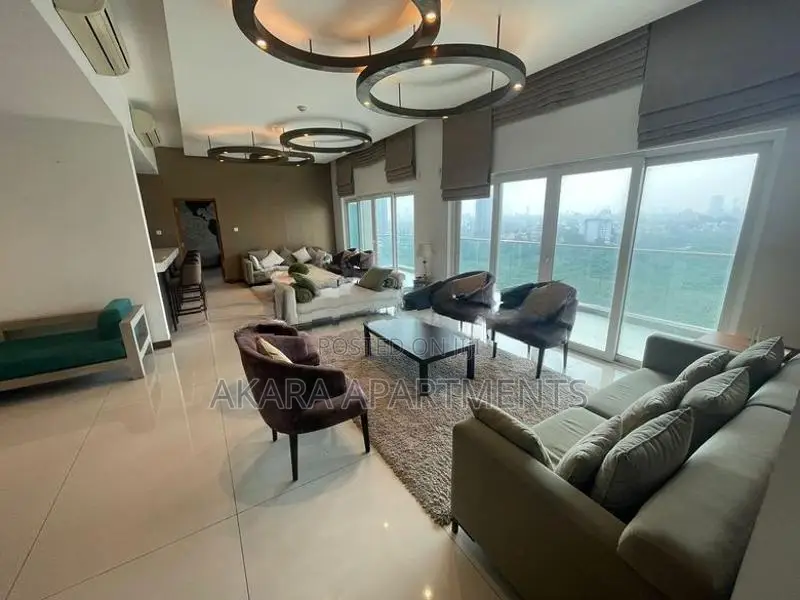 Sky Gardens - Furnished Apartment for Sale Rajagiriya A39373