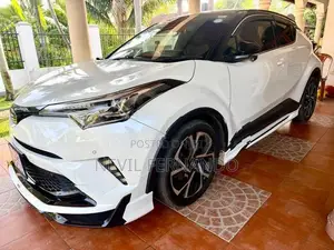 Toyota CHR 2018