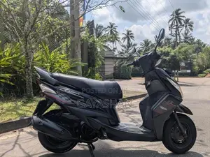 Yamaha Ray ZR 2015
