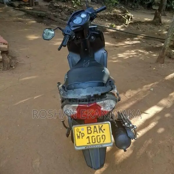 Honda Dio 2013