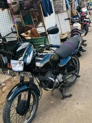 TVS Victor 2005