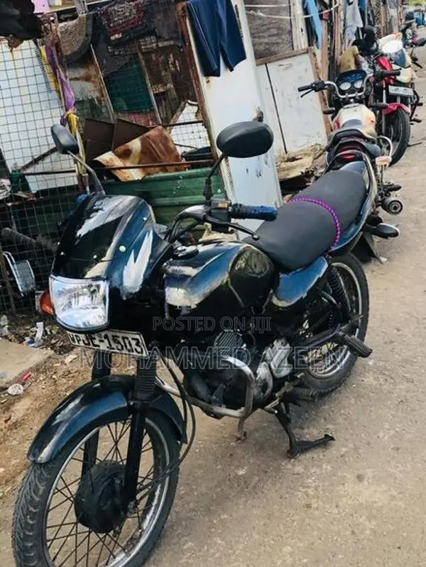 TVS Victor 2005