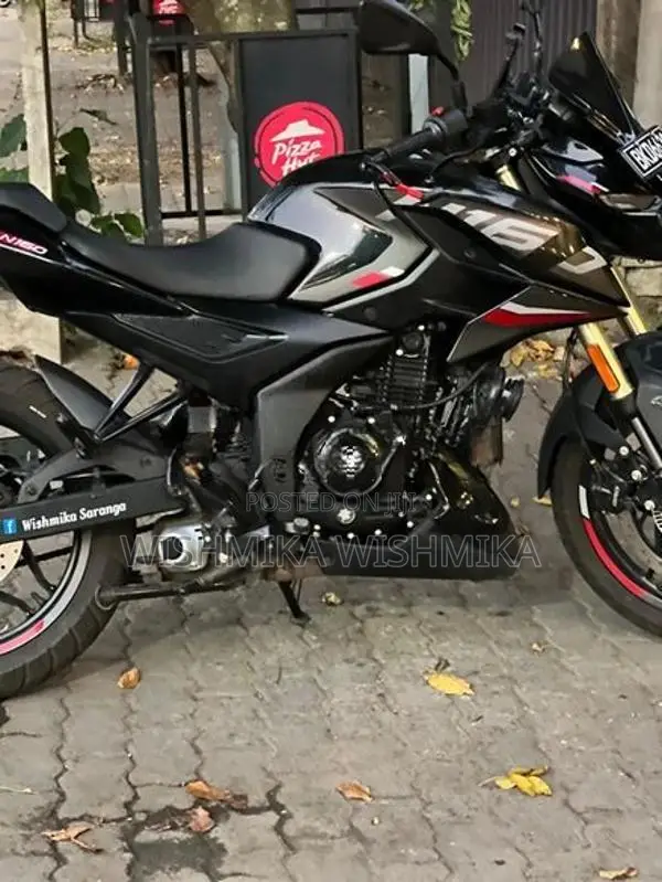 Bajaj Pulsar N160 BKD6621 2025
