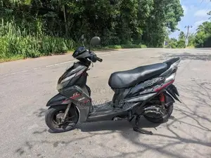 Yamaha Ray ZR 2015