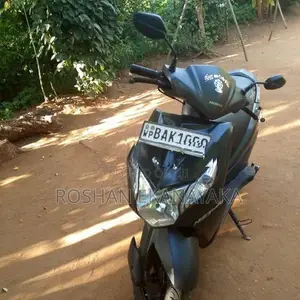 Honda Dio 2013