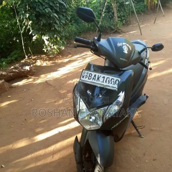 Honda Dio 2013